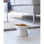 tower （タワー）食べやすい高さ陶器ペットフドボウル