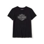 tシャツ エッセンシャル・ブリング・クルーネック・Tシャツ レディース