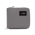 財布 pacsafe/パックセーフ RFIDsafe zip around wallet/アラウンドウォレット メンズ レディース