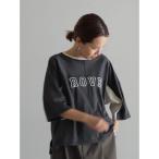 tシャツ 「予約」ROVE PT ドルマンTEE レディース
