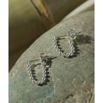 ピアス 「NORME」 CHAIN PIERCE レディース