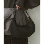 ショルダーバッグ バッグ LE VERNIS(ル・ベルニ)Paracord moon bag S (Nylon) レディース