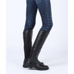 ショッピングロングブーツ 「CAMPER」 ロングブーツ 23.5cm ブラック レディース