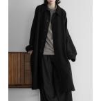 「remer」 ステンカラーコート ME