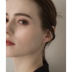 ピアス PIERCE / DROP ZIRCONIA レディース