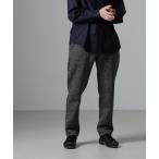 ショッピングnano 「NANO universe」 イージーパンツ M グレー メンズ