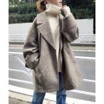 「Spick &amp; Span」 チェスターコート 36 グリーン レディース