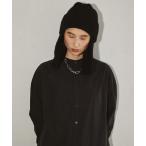 「TODAYFUL」 ニットキャップ FREE ブラック レディース