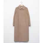 ショッピングピーコート 「HYKE」 ピーコート 1 ベージュ レディース