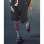 パンツ ADAMPATEK/ripple sarouel short pants/リップルサルエルショートパンツ メンズ レディース