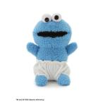 おもちゃ ベビーぬいぐるみ　クッキーモンスター