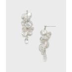 ピアス シルバーパールピアス レディース