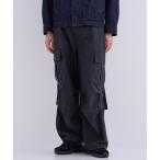 カーゴパンツ HIGH-SPEC WOOL カーゴパンツ メンズ