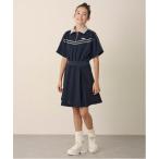 ワンピース ハーフZIPカットワンピース キッズ 子供服 女の子