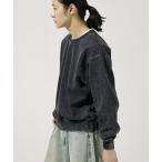 トレーナー スウェット 13OZ ショートクルーネック プルオーバースウェット メンズ