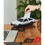 収納 FAITH INC/フェイス ウェットティッシュケース トヨタ AE86 スプリンタートレノ 「頭文字D」藤原とうふ店(自家用)仕様