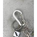  брелок для ключа красочный kalabina308674