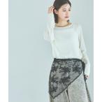 ショッピングＴシャツ tシャツ スラブシアー長袖T / 289653 レディース