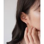  серьги [ ammy. / Amy точка ] простой дизайн крюк серьги женский 