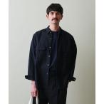 シャツ 「Steven Alan」 C/L/Si パナマ 2ポケット シャツ LOOSE BOX メンズ
