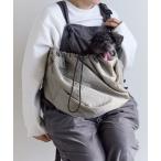 犬 服 PUFF:PET REVERSIBLE SLING ペット　リバーシブル　スリング