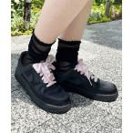 スニーカー 「NIKE」IH2034-010 ナイキ ウィメンズ エア フォース 1 '07 LV8 レディース