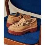 パンプス Timberland STONE STREET BUCKLE（�