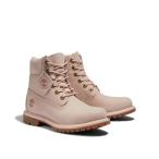 ショッピングTimberland ブーツ Timberland 6in Premium Boots W（ティンバーランド 6インチ プレミアム ウォータープルーフ ブーツ） レディース
