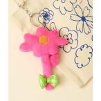  брелок для ключа Motif flower keycharm