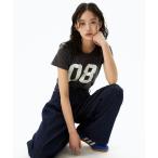tシャツ NO.08 ESSENTIAL TEE レディース