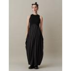 ワンピース CURVE LINE TUCK SLEEVELESS OP / カーブラインタックスリーブレスワンピース