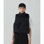 ベスト ジレ Toned Trout Active Vest メンズ レディース