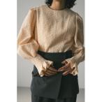 ブラウス シャツ カフタックレーストップ レディース