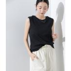 tシャツ UVカット抗菌防臭吸水速乾イージーケアノースリーブ レディース