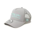 キャップ 帽子 NEW ERA/ニューエラ キャップ 9FORTY A-Frame トラッカー Cap Logo 14388649/14388650/