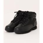 ブーツ Timberland ティンバーランド EURO HIKER WK ユーロ ハイカー A6DYH-EL2 BLK FL GRAIN メンズ