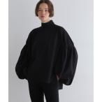 ブラウス シャツ ハイゲージジャージーブラウス レディース