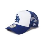 キャップ 帽子 NEW ERA/ニューエラ キャップ 9FORTY A-Frame トラッカー MLB Mesh Embroidery 1438862