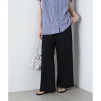 パンツ イージーワイドパンツ レディース