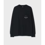 ショッピングポールスミス tシャツ ウィメンズ ”Happy” 長袖Tシャツ / 155406 234VE レディース