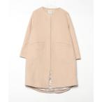 [Spick &amp; Span] no color пальто 36 бежевый женский 