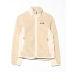 ショッピングpatagonia 「patagonia」 ブルゾン S ベージュ レディース