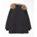 「MUSE de Deuxieme classe」 ダウンコート 36 ブラック レディース