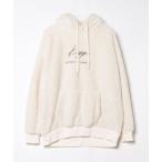 ショッピングkappa 「Kappa」 プルオーバーパーカー M アイボリー メンズ