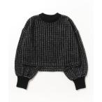 「AEWEN MATOPH」 長袖カットソー - ブラック レディース