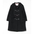 [MACKINTOSH PHILOSOPHY] полупальто "даффл коут" 36 черный женский 