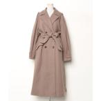 [PAGEBOY] тренчкот FREE мокка женский 