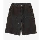 パンツ atmos Double Knee Half Pants / アトモス ダブル ニー ハーフ パンツ メンズ