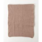 [KBF] палантин - бежевый женский 