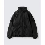 ショッピングFleece 「WILD THINGS」 ジップアップブルゾン L ブラック メンズ